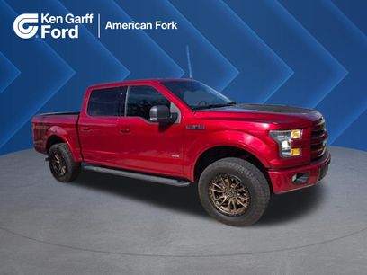 Used 2015 Ford F150 XLT w/ Equipment Group 302A Luxury