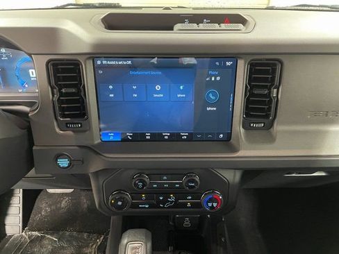 New 2026 Ford Bronco 4-Door AWD/4WD image 16