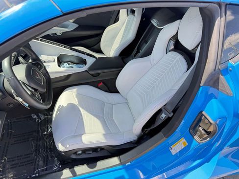 Used 2023 Chevrolet Corvette Stingray Preferred Cpe w/ 2LT RWD image 24