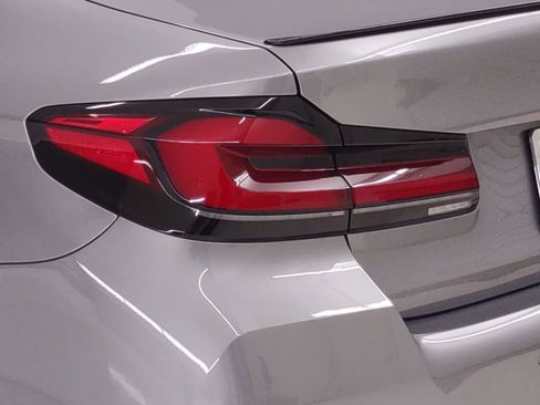 Certified 2023 BMW 540i w/ M Sport Package image 11