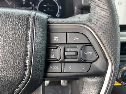 Certified 2024 Toyota Tacoma TRD Sport w/ TRD Sport Upgrade Package AWD/4WD image 36