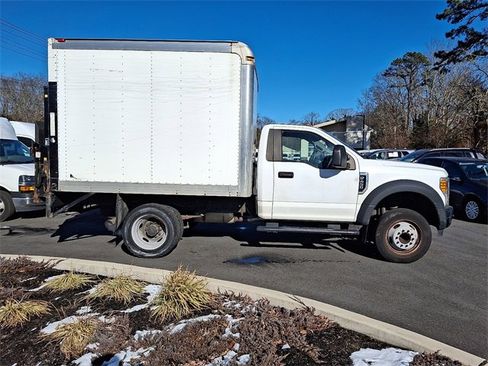 Used 2017 Ford F450 XL image 9