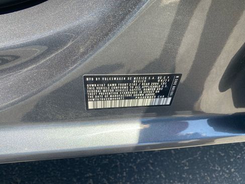 New 2025 Volkswagen Jetta SE image 24