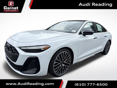 New 2025 Audi S5 Premium Plus
