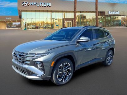 New 2026 Hyundai Tucson Limited