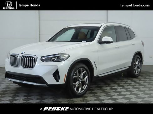 Used 2023 BMW X3 xDrive30i w/ Premium Package image 1
