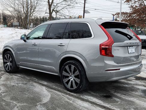 Certified 2023 Volvo XC90 B6 Ultimate w/ Protection Package Premier image 4