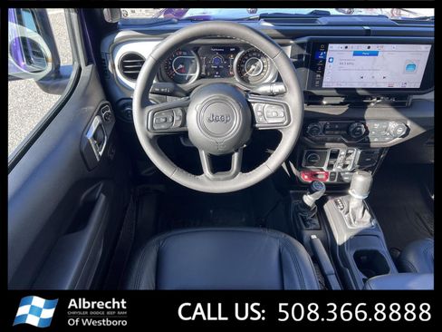 New 2026 Jeep Gladiator Willys image 21