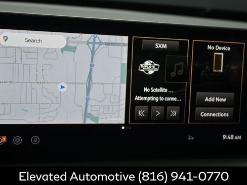 Certified 2026 INFINITI QX60 Luxe w/ Family Package AWD/4WD image 9