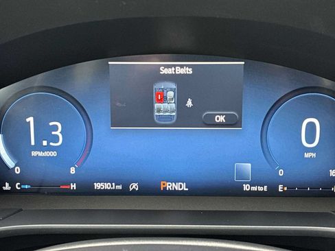 Used 2025 Ford Escape Platinum AWD/4WD image 10