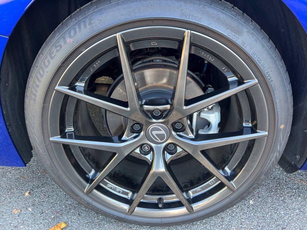 Used 2026 Lexus IS 350 F Sport RWD image 4