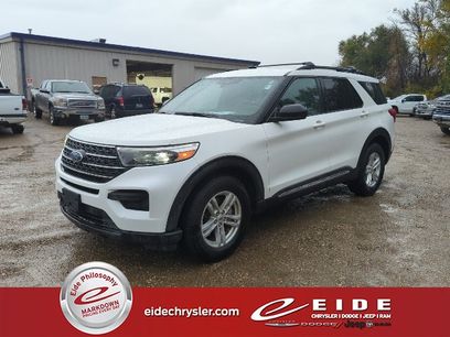 Used 2020 Ford Explorer XLT
