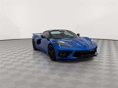New 2026 Chevrolet Corvette Stingray Preferred Conv w/ Z51 Performance Package image 2