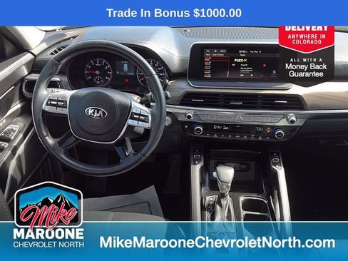 Used 2021 Kia Telluride EX w/ EX Premium Package image 17