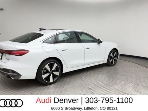 New 2025 Audi A5 2.0T Premium Plus w/ Premium Plus image 2