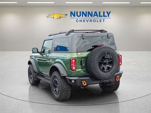 Used 2023 Ford Bronco Wildtrak image 3