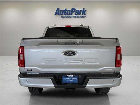 Used 2023 Ford F150 XLT w/ Equipment Group 302A High image 6