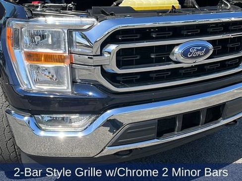 Used 2023 Ford F150 XLT w/ Equipment Group 301A Mid AWD/4WD image 14