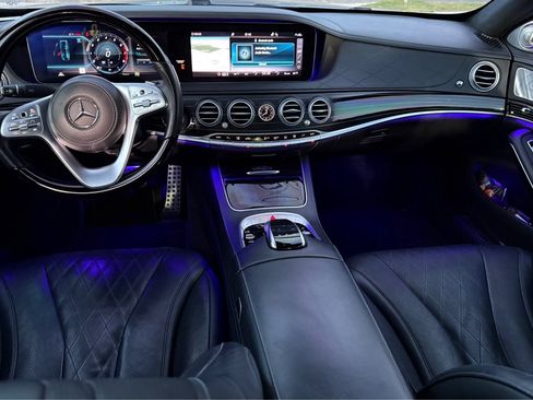 Used 2020 Mercedes-Benz S 560 Sedan image 41