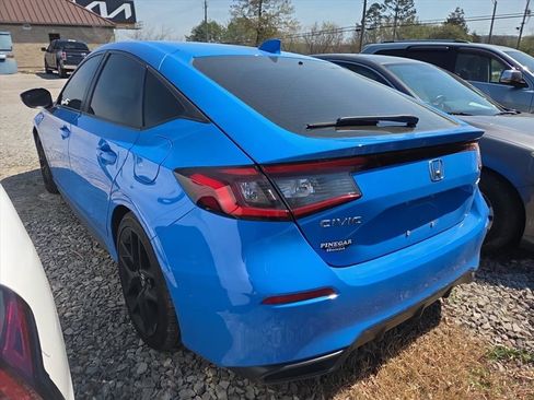 Used 2025 Honda Civic Sport image 6