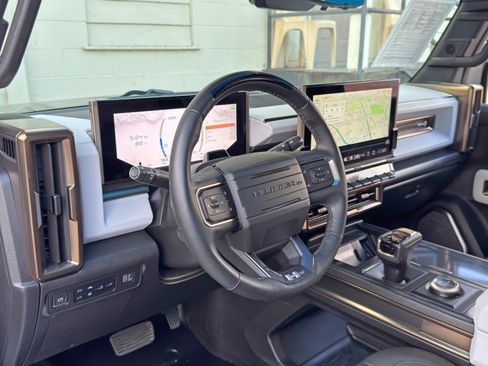 Used 2023 GMC Hummer EV Edition 1 AWD/4WD image 15