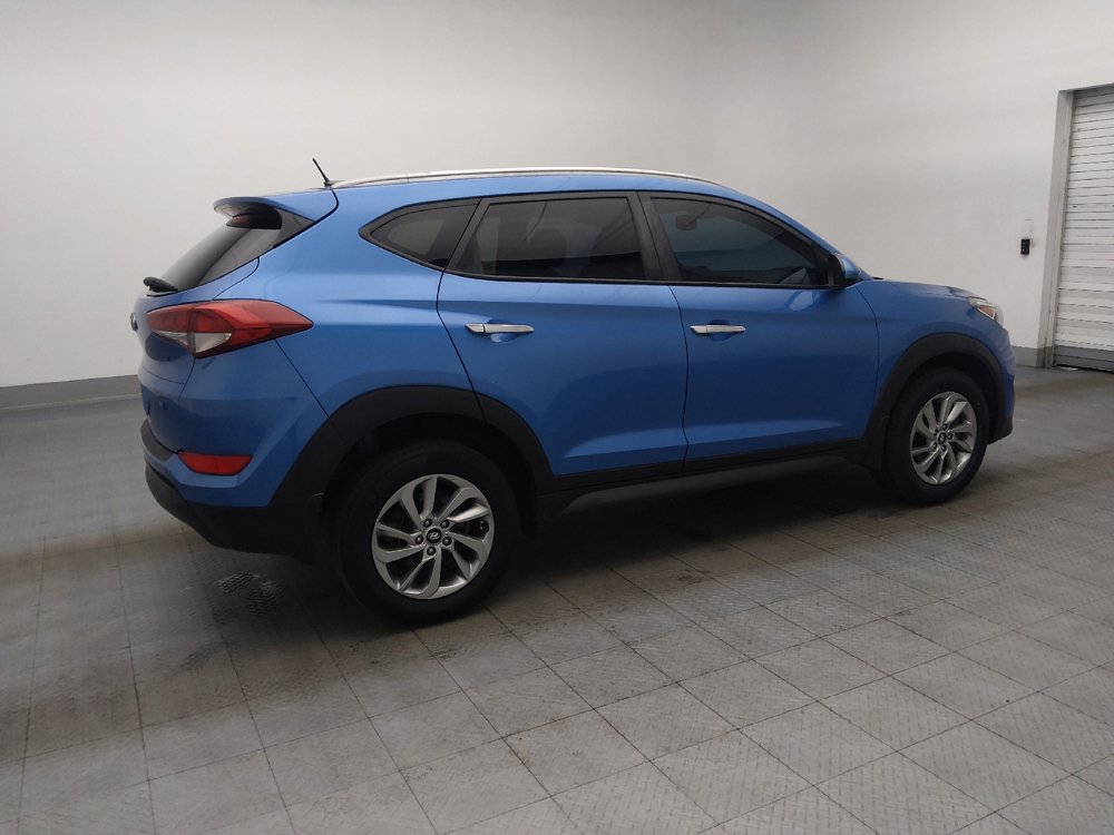 Used 2016 Hyundai Tucson SE w/ Option Group 02 FWD image 10