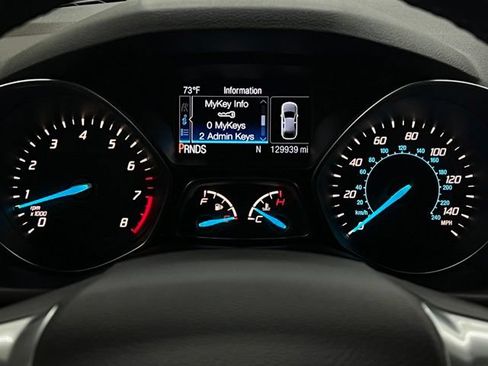 Used 2016 Ford Escape Titanium w/ Equipment Group 301A FWD image 8