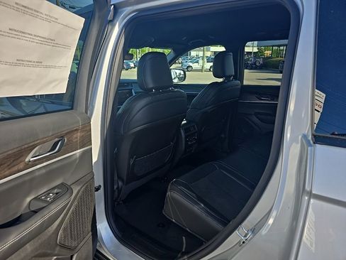 New 2026 Jeep Grand Cherokee Altitude RWD image 22