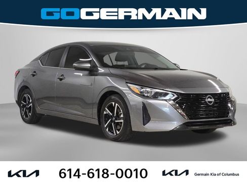 Used 2024 Nissan Sentra SV FWD image 4