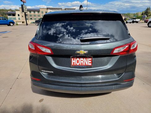 Used 2020 Chevrolet Equinox LT w/ Sport Edition AWD/4WD image 6