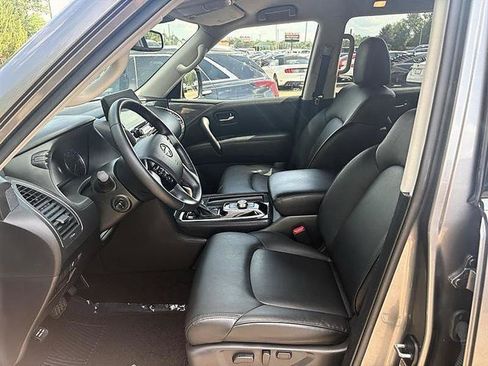 Used 2023 Nissan Armada SV w/ Cargo Package RWD image 13