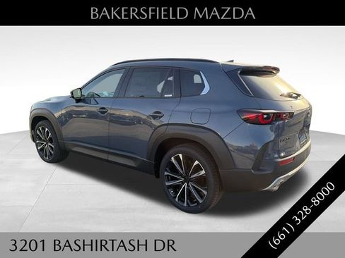 New 2026 MAZDA CX-50 2.5 Turbo w/ Cargo Package AWD/4WD image 3