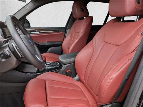 Used 2024 BMW X3 sDrive30i w/ Convenience Package RWD image 11