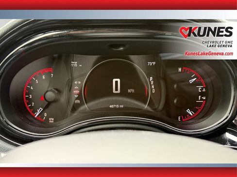 Used 2025 Dodge Durango R/T AWD/4WD image 12