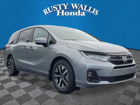New 2026 Honda Odyssey EX-L image 1