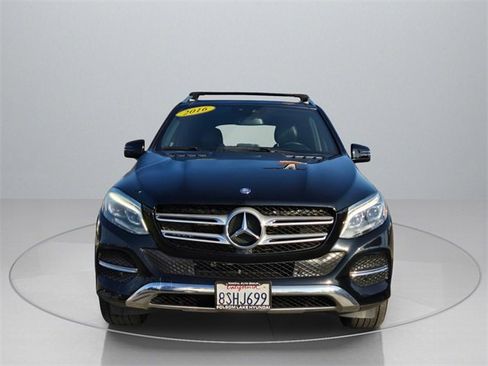 Used 2016 Mercedes-Benz GLE 350 GLE 350 image 2