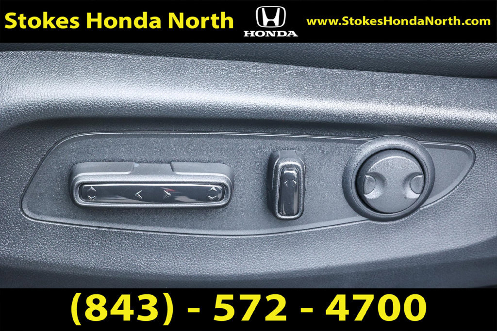 New 2027 Honda CR-V Sport-L image 20