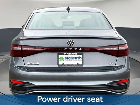 New 2026 Volkswagen Jetta SE image 4