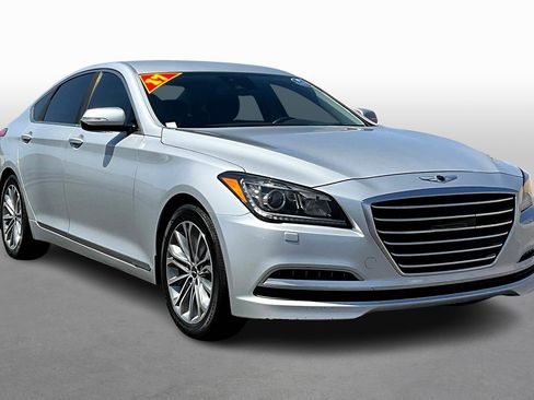 Used 2017 Genesis G80 3.8 image 9