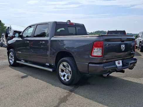 Used 2020 RAM 1500 Big Horn AWD/4WD image 5