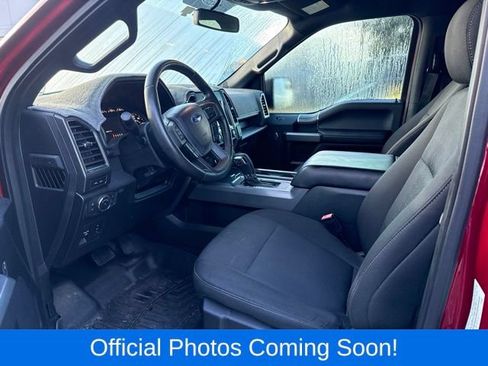 Used 2018 Ford F150 XLT w/ Equipment Group 302A Luxury RWD image 4