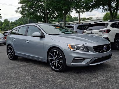 Used 2018 Volvo V60 T5 Dynamic w/ Vision Package