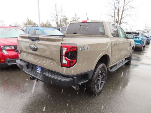 New 2026 Ford Ranger Lariat w/ FX4 Off-Road Package AWD/4WD image 4