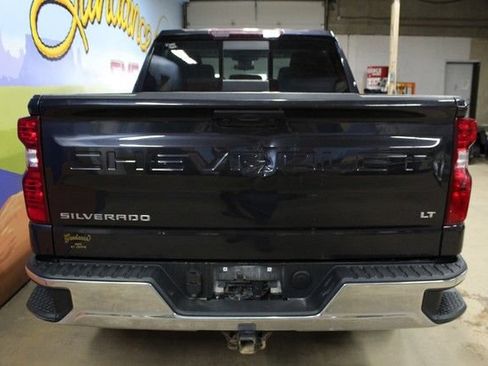 Used 2022 Chevrolet Silverado 1500 LT w/ All Star Edition Plus AWD/4WD image 5