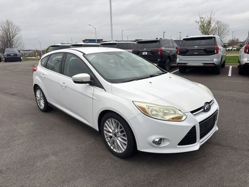Used 2012 Ford Focus SEL image 1