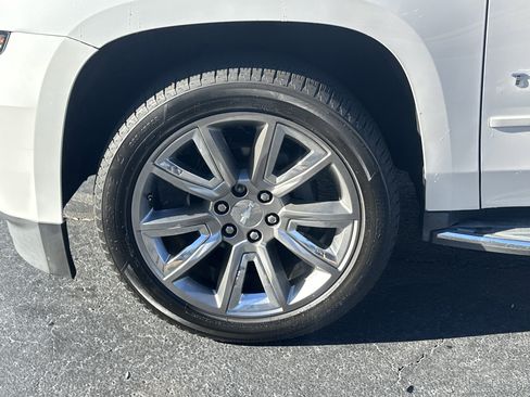 Certified 2017 Chevrolet Tahoe Premier image 14