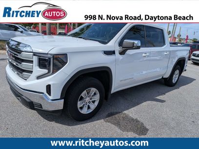 Certified 2024 GMC Sierra 1500 SLE