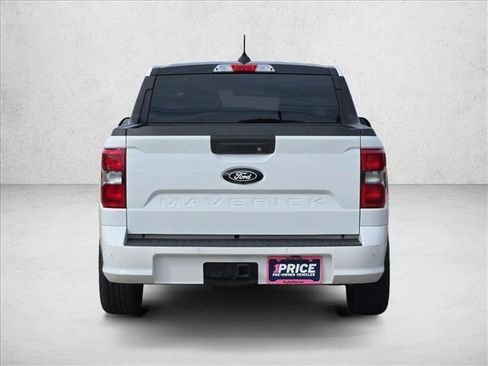 Used 2025 Ford Maverick Lobo AWD/4WD image 6