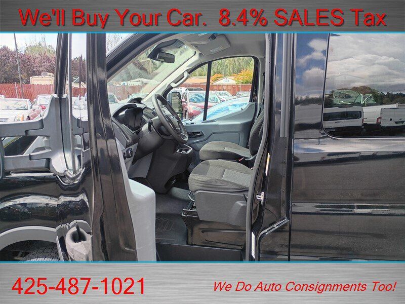 Used 2018 Ford Transit 350 XL RWD image 10