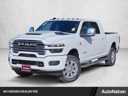 New 2026 RAM 2500 Laramie w/ Sport Appearance Package